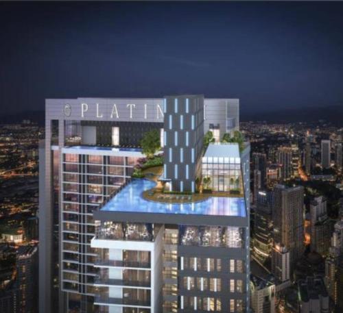 Imagen general del The Platinum Suites KLCC. Foto 13