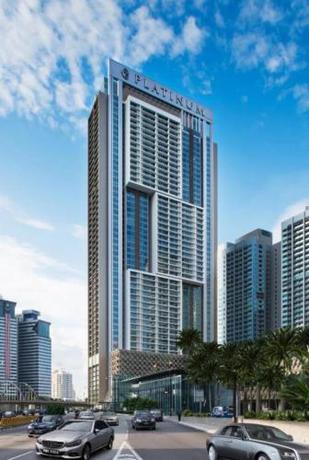 Imagen general del The Platinum Suites KLCC. Foto 14