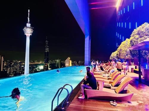 Imagen general del The Platinum Suites KLCC by Castle Houze. Foto 4