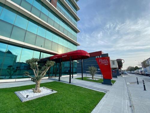 Imagen general del The Plaza Hotel Edirne. Foto 2