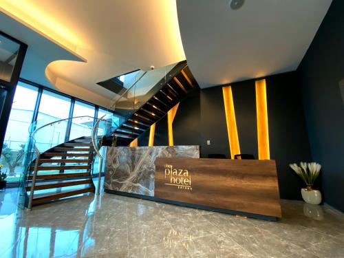 Imagen general del The Plaza Hotel Edirne. Foto 3