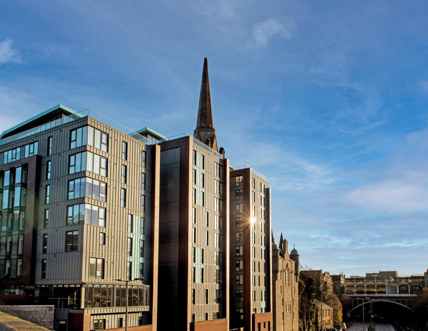 Imagen general del The Point - Aberdeen. Foto 1