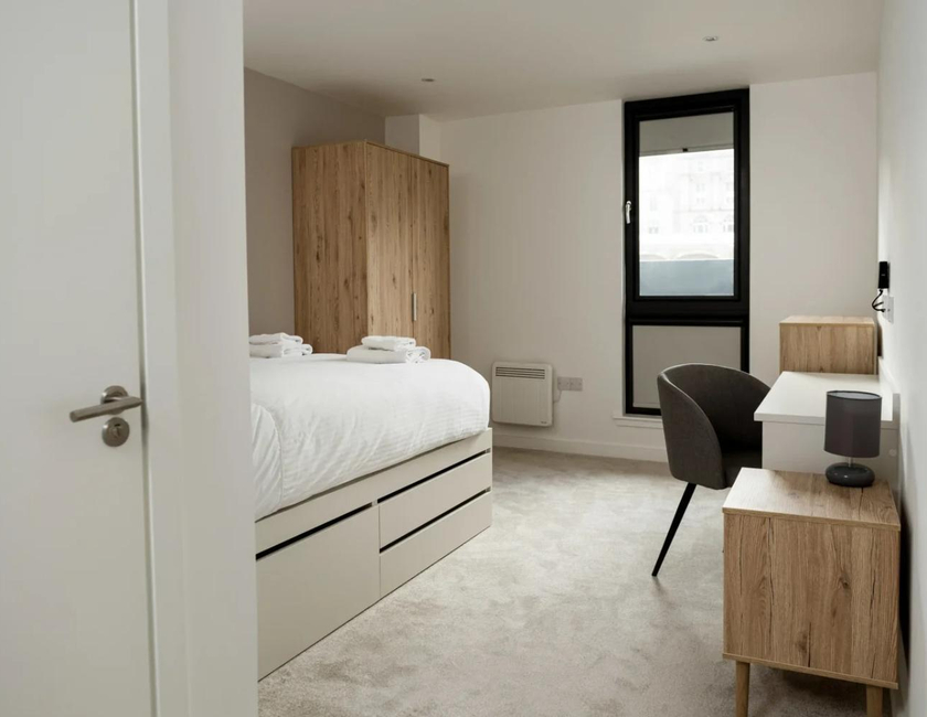 Imagen general del The Point - Aberdeen. Foto 16