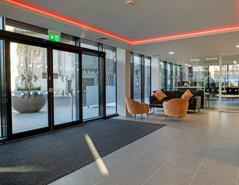 Imagen general del The Point - Aberdeen. Foto 17
