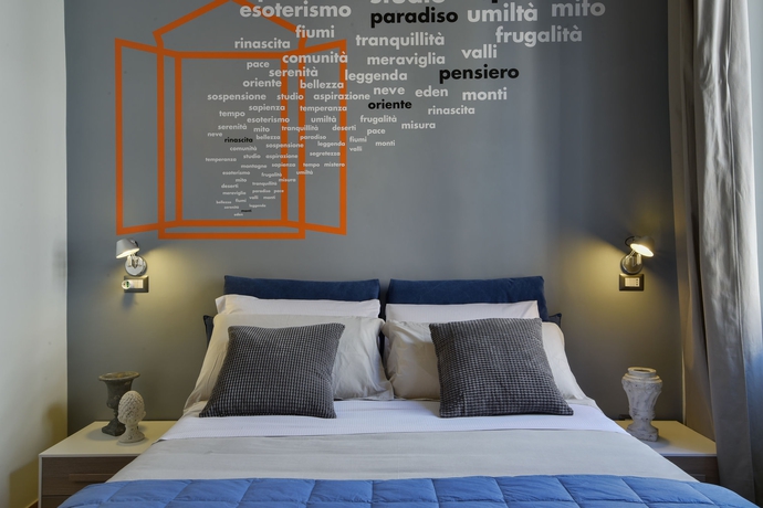 Imagen de la habitación del The Pope's Window. Foto 4