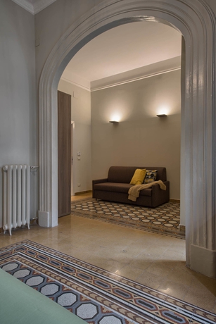Imagen de la habitación del The Pope's Window. Foto 7