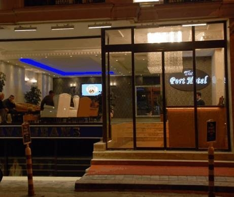 Imagen general del The Port Hotel. Foto 7