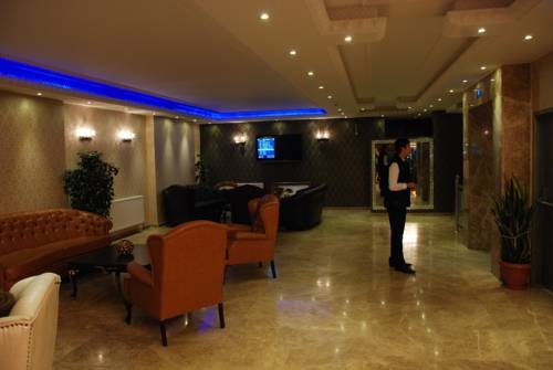 Imagen general del The Port Hotel. Foto 16
