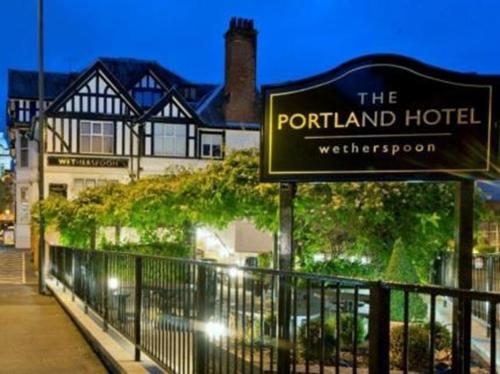 Imagen general del The Portland Hotel Wetherspoon. Foto 3