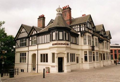 Imagen general del The Portland Hotel Wetherspoon. Foto 4
