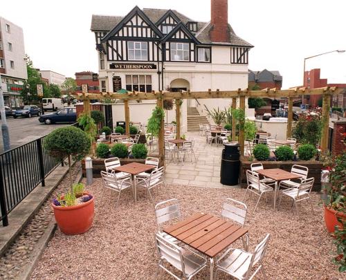 Imagen general del The Portland Hotel Wetherspoon. Foto 5