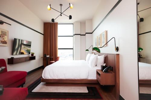 Imagen general del The Postmark Hotel. Foto 7