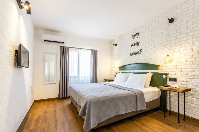 Imagen de la habitación del The Poyz Hotel Bodrum. Foto 2