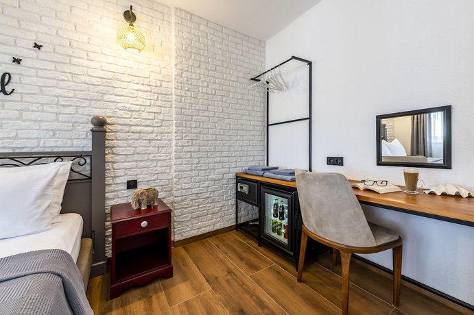 Imagen de la habitación del The Poyz Hotel Bodrum. Foto 3