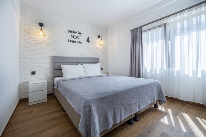 Imagen de la habitación del The Poyz Hotel Bodrum. Foto 6