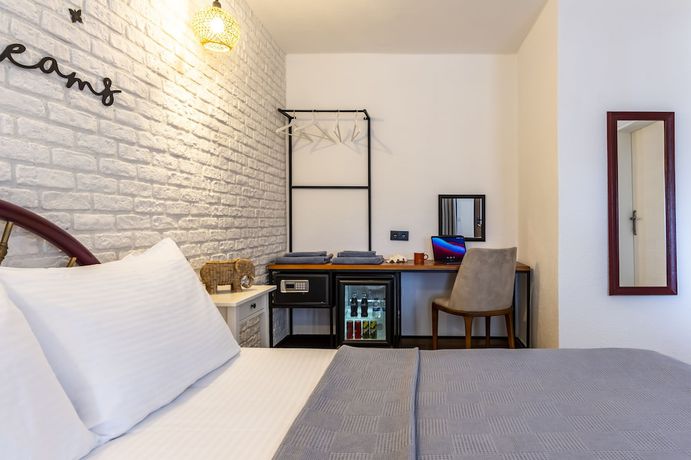 Imagen de la habitación del The Poyz Hotel Bodrum. Foto 7