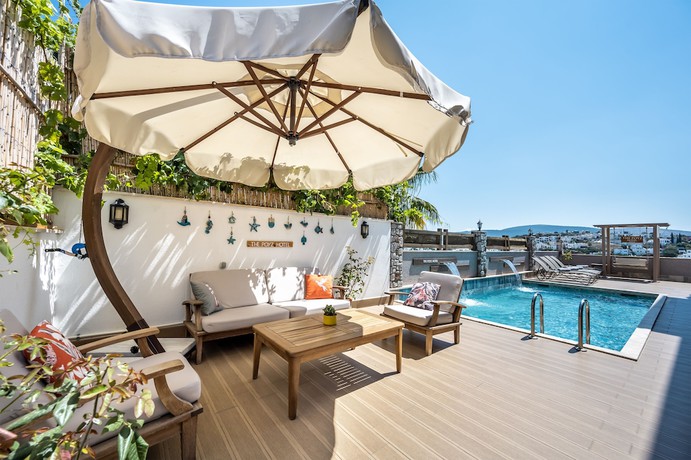 Imagen general del The Poyz Hotel Bodrum. Foto 1