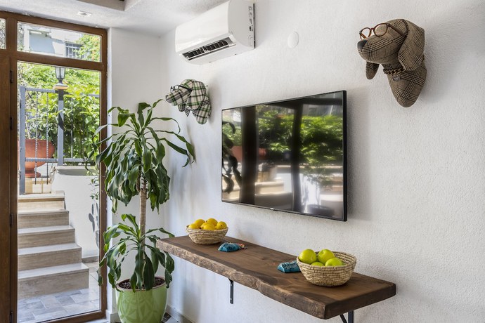 Imagen de los interiores del The Poyz Hotel Bodrum. Foto 20