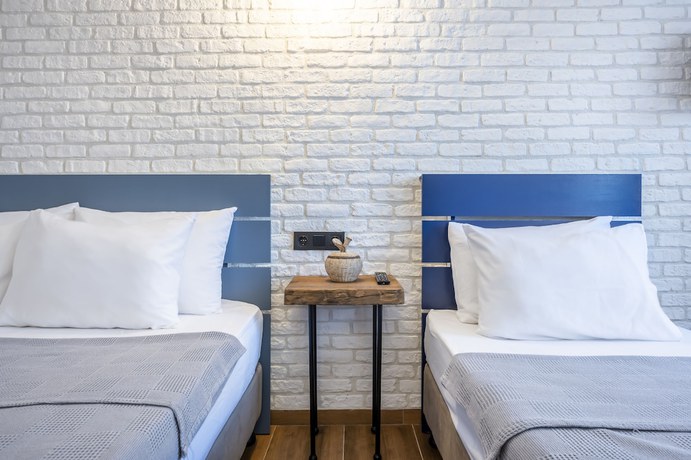 Imagen de la habitación del The Poyz Hotel Bodrum. Foto 8