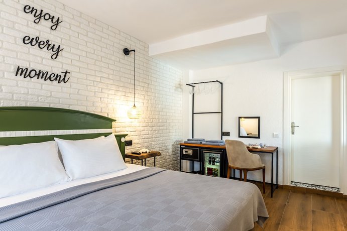 Imagen de la habitación del The Poyz Hotel Bodrum. Foto 9