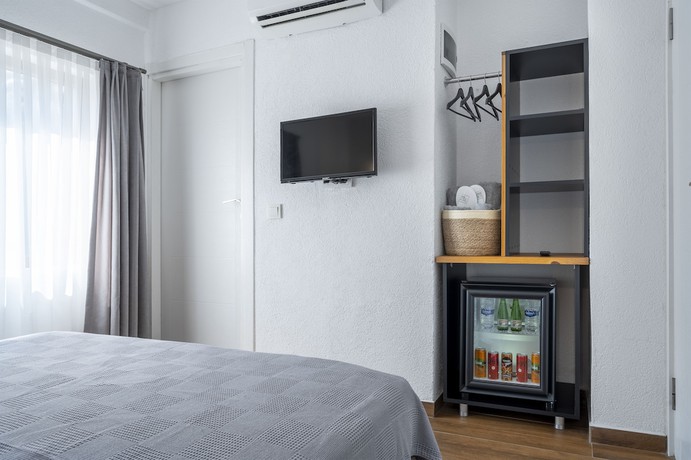Imagen de la habitación del The Poyz Hotel Bodrum. Foto 10