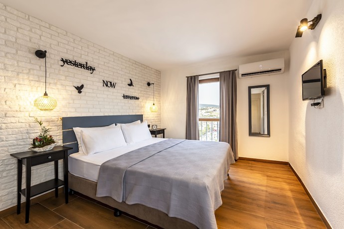 Imagen de la habitación del The Poyz Hotel Bodrum. Foto 12