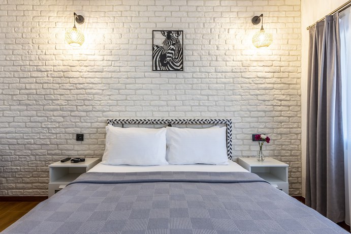 Imagen de la habitación del The Poyz Hotel Bodrum. Foto 13