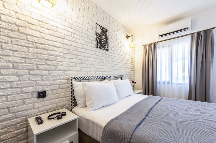 Imagen de la habitación del The Poyz Hotel Bodrum. Foto 15
