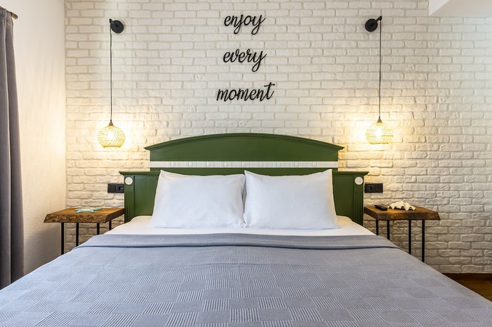 Imagen de la habitación del The Poyz Hotel Bodrum. Foto 18