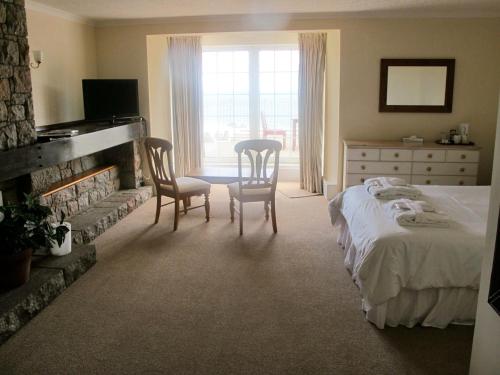 Imagen de la habitación del The Prince Of Wales Hotel. Foto 8