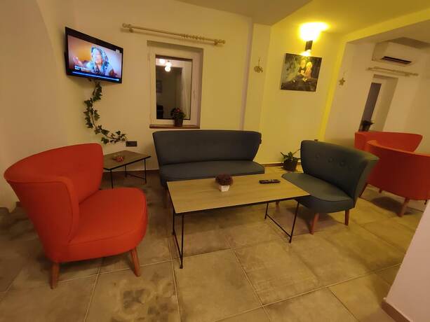 Imagen general del The Professor\'s Hotel. Foto 3