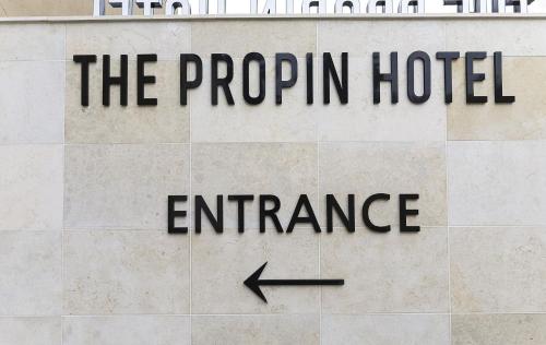 Imagen general del The Propin Hotel. Foto 2