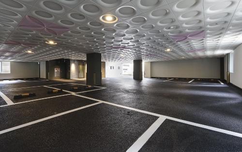 Imagen general del The Propin Hotel. Foto 4