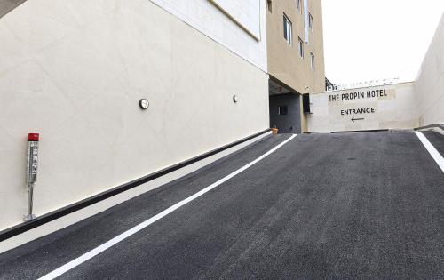 Imagen general del The Propin Hotel. Foto 5