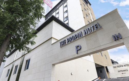 Imagen general del The Propin Hotel. Foto 8