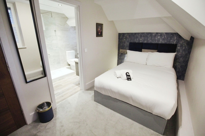 Imagen de la habitación del The Psalter. Foto 5