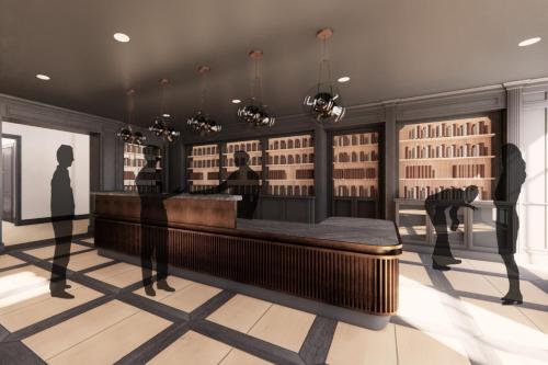 Imagen general del The Publisher, Fredericksburg, a Tribute Portfolio Hotel. Foto 2