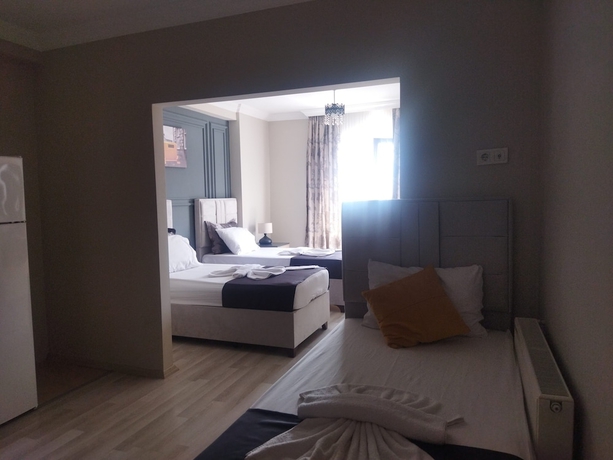 Imagen de la habitación del The Queens Apart. Foto 2