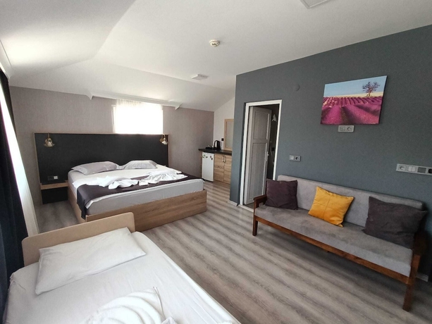 Imagen de la habitación del The Queens Apart. Foto 5