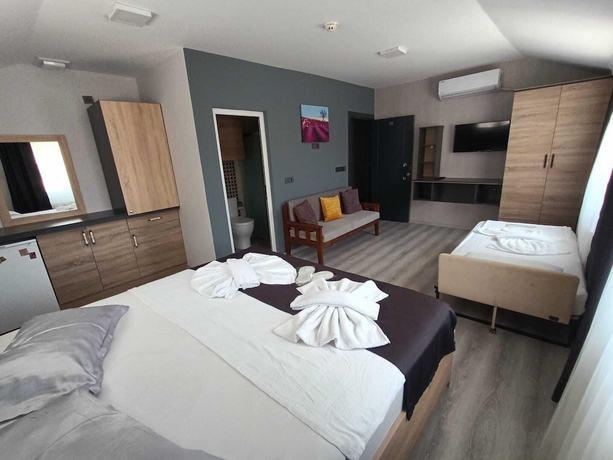 Imagen de la habitación del The Queens Apart. Foto 6