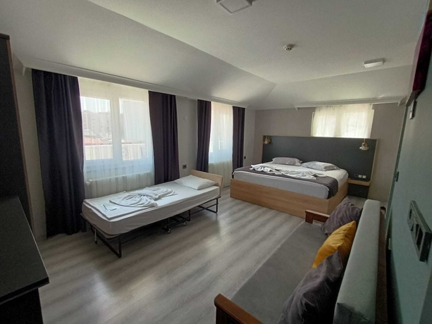 Imagen de la habitación del The Queens Apart. Foto 13