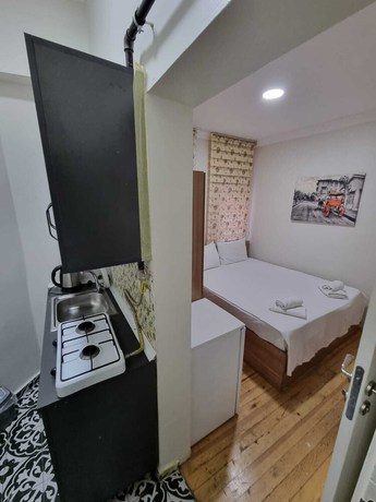 Imagen de la habitación del The Queen\'s Istanbul. Foto 4