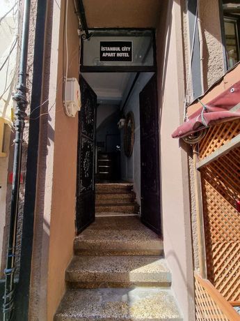 Imagen general del The Queen\'s Istanbul. Foto 1