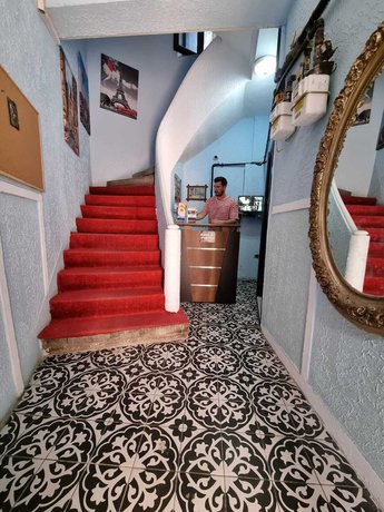 Imagen de los interiores del The Queen\'s Istanbul. Foto 12