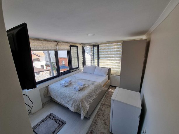 Imagen de la habitación del The Queen\'s Istanbul. Foto 7