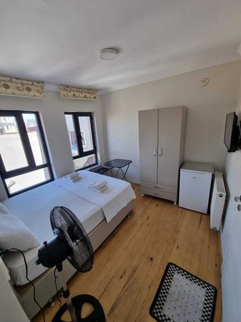 Imagen de la habitación del The Queen\'s Istanbul. Foto 10