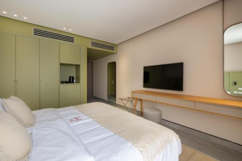 Imagen de la habitación del The RED by Bird Nest. Foto 17