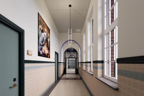 Imagen general del The Rebyl, Nijmegen, a Tribute Portfolio Hotel. Foto 3