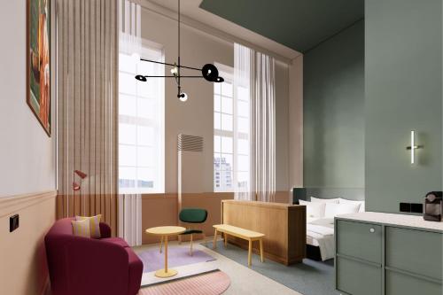 Imagen general del The Rebyl, Nijmegen, a Tribute Portfolio Hotel. Foto 6