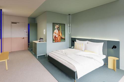 Imagen general del The Rebyl, Nijmegen, a Tribute Portfolio Hotel. Foto 7